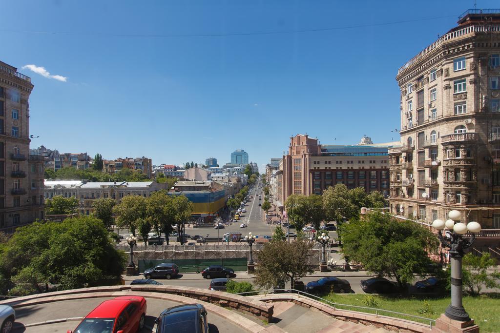 Central Area Apartments Kiev Esterno foto