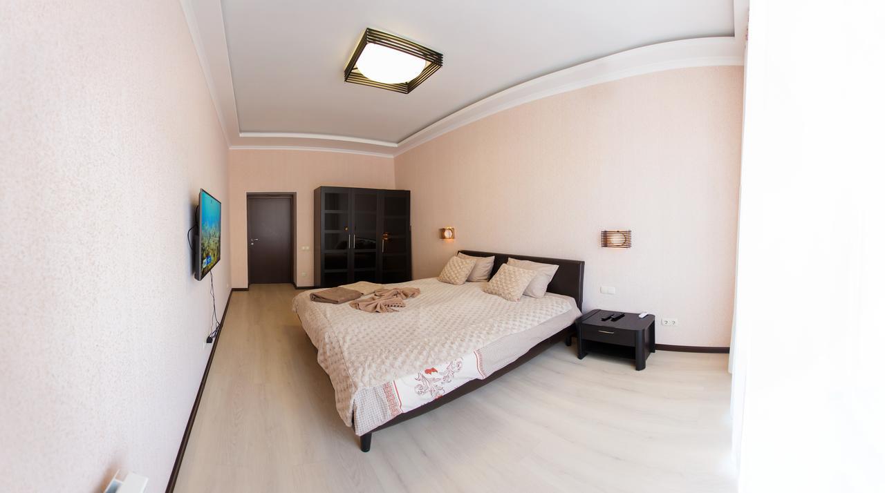 Central Area Apartments Kiev Esterno foto