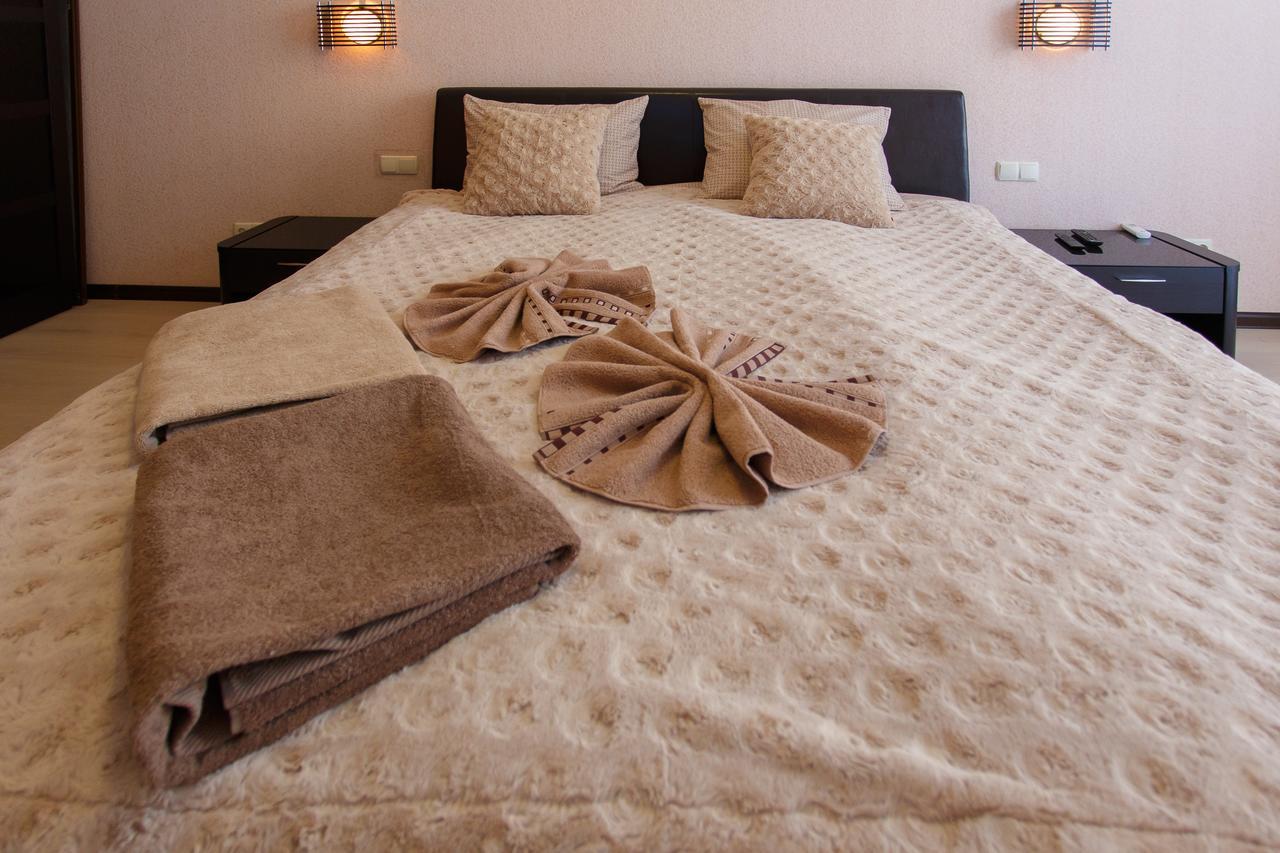 Central Area Apartments Kiev Esterno foto