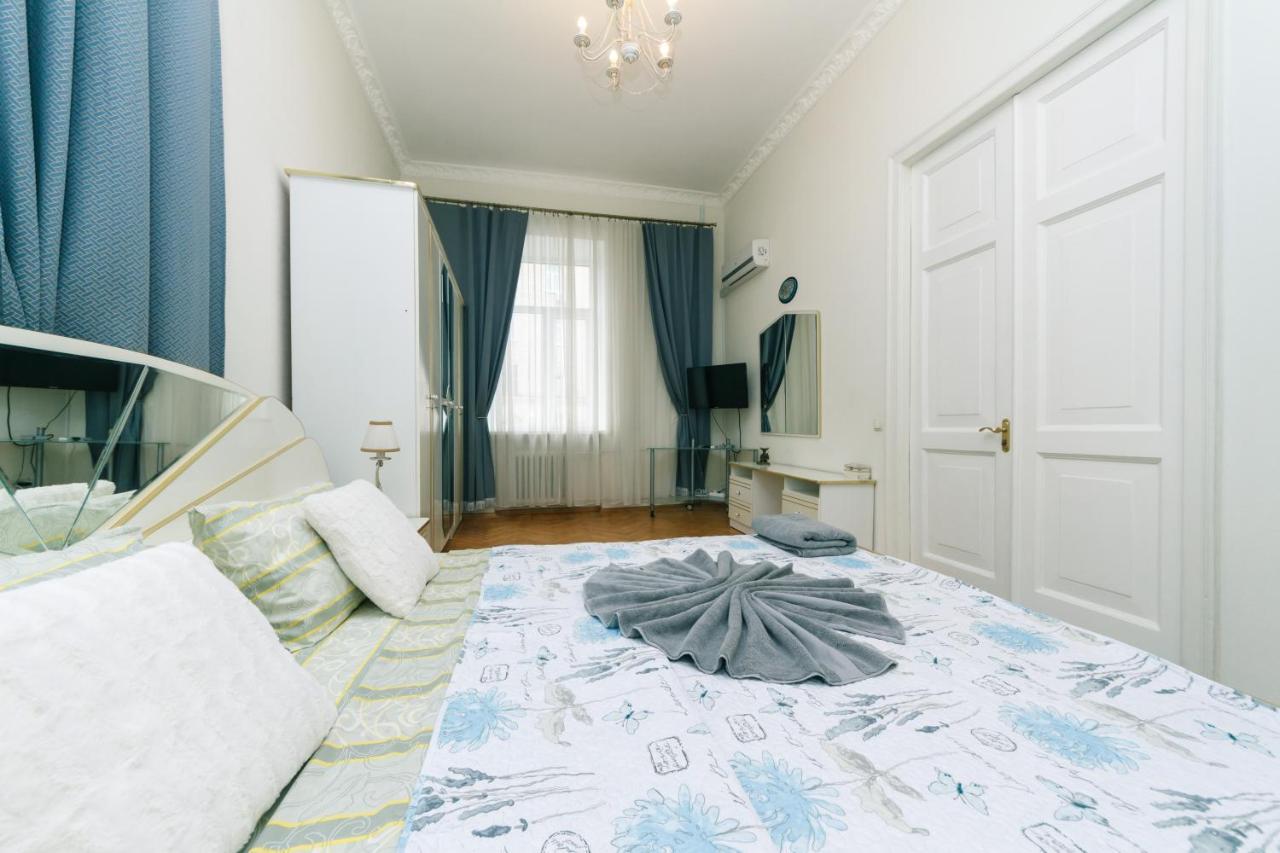 Central Area Apartments Kiev Esterno foto