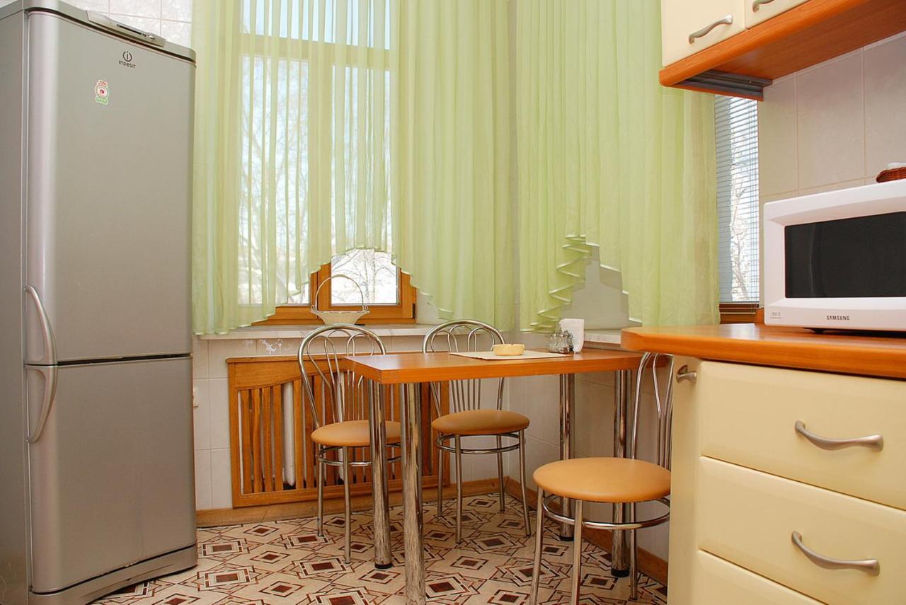 Central Area Apartments Kiev Esterno foto