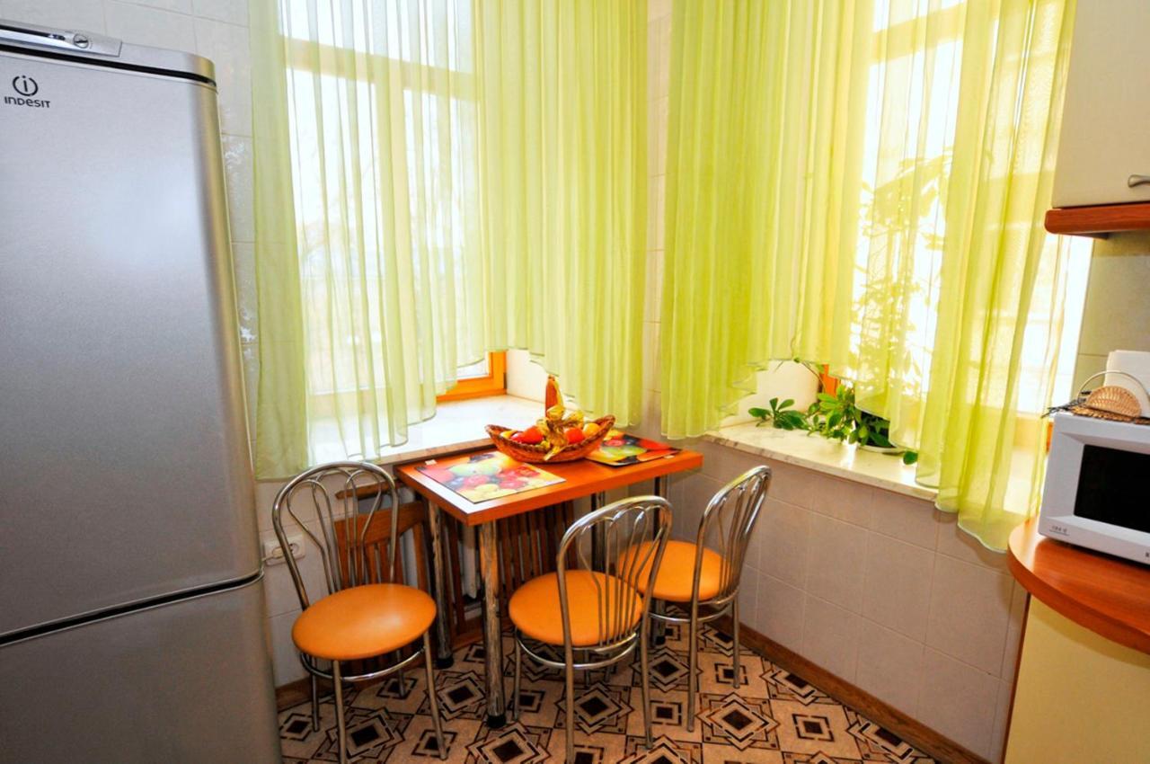 Central Area Apartments Kiev Esterno foto