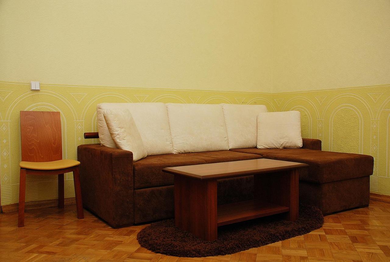 Central Area Apartments Kiev Esterno foto