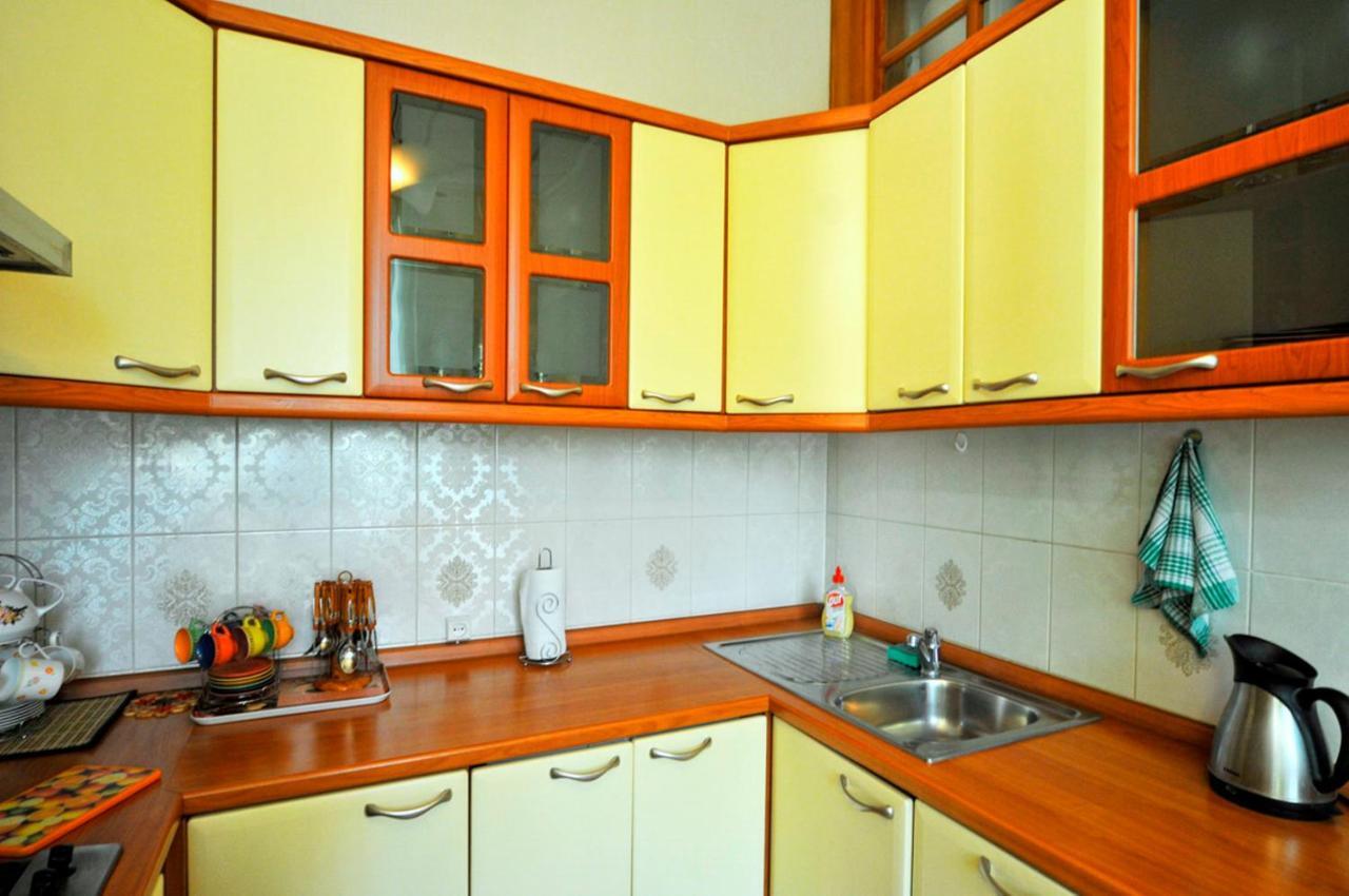 Central Area Apartments Kiev Esterno foto