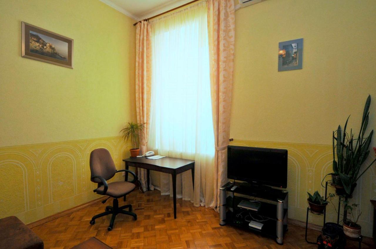 Central Area Apartments Kiev Esterno foto