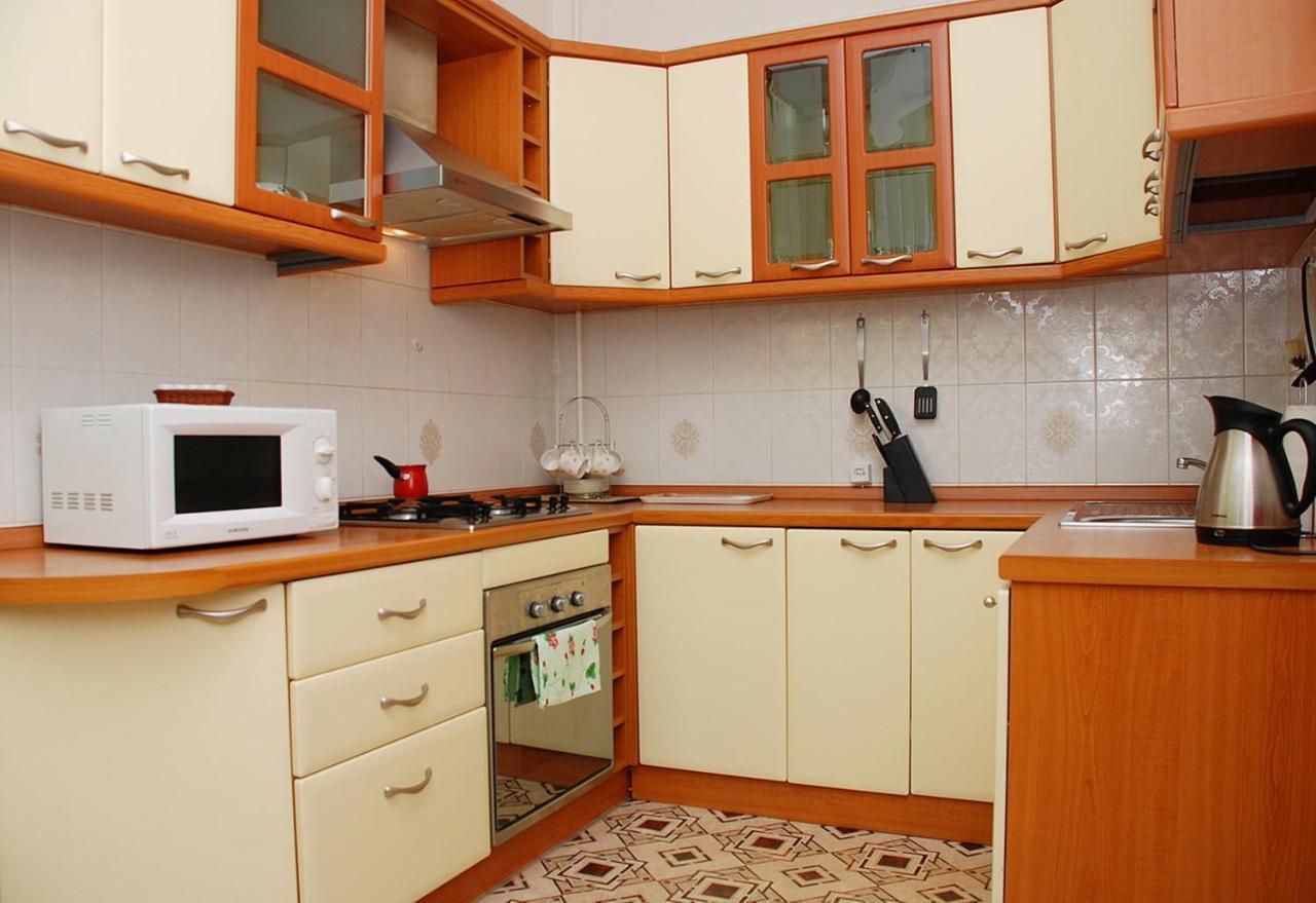 Central Area Apartments Kiev Esterno foto