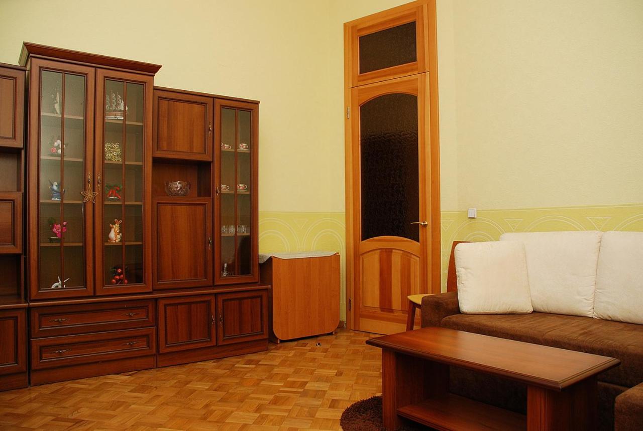 Central Area Apartments Kiev Esterno foto