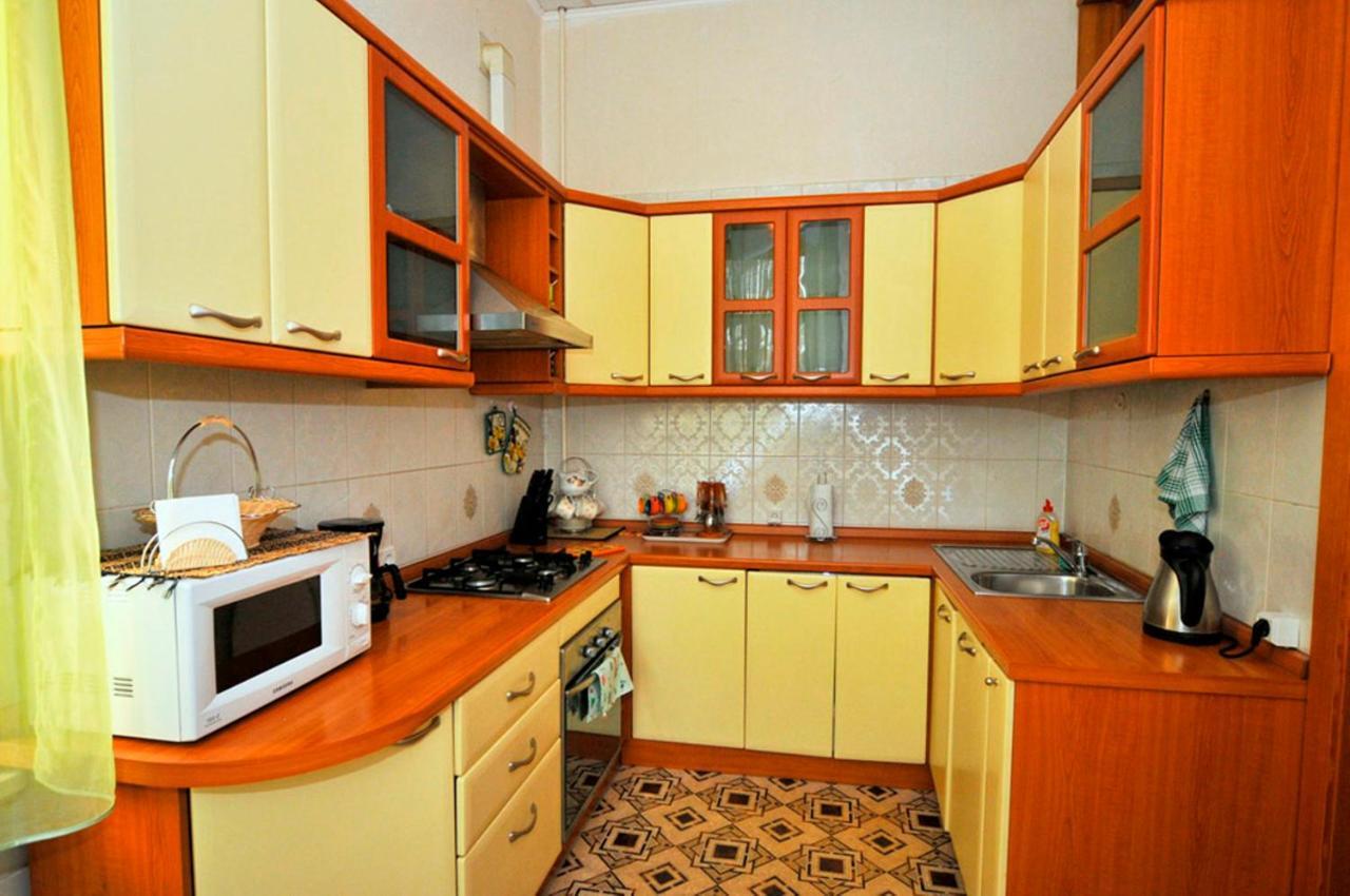 Central Area Apartments Kiev Esterno foto