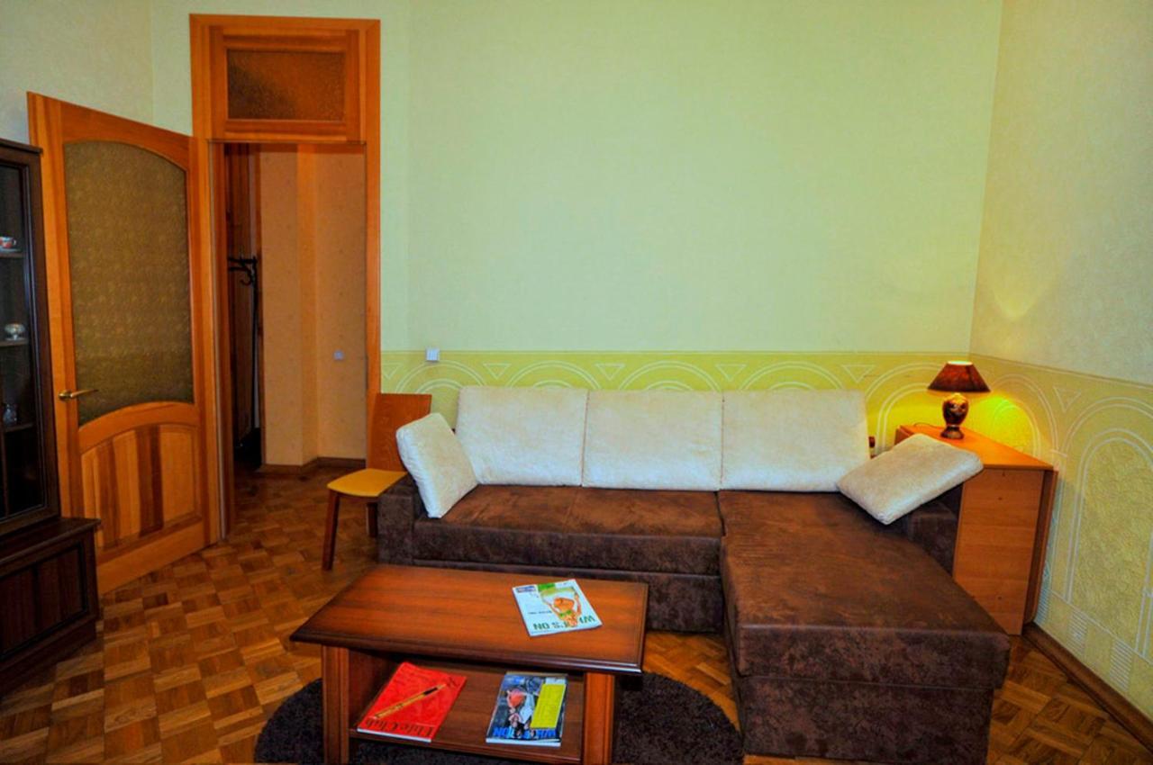 Central Area Apartments Kiev Esterno foto