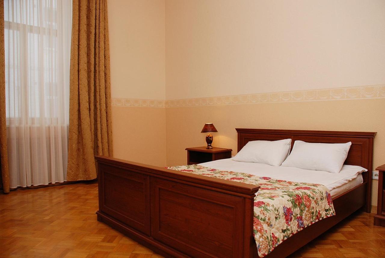 Central Area Apartments Kiev Esterno foto