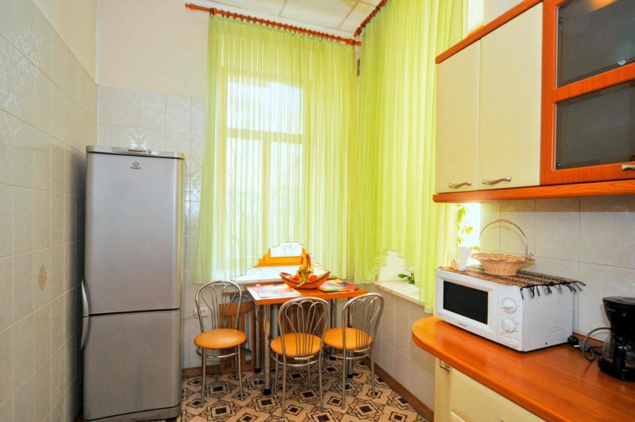 Central Area Apartments Kiev Esterno foto