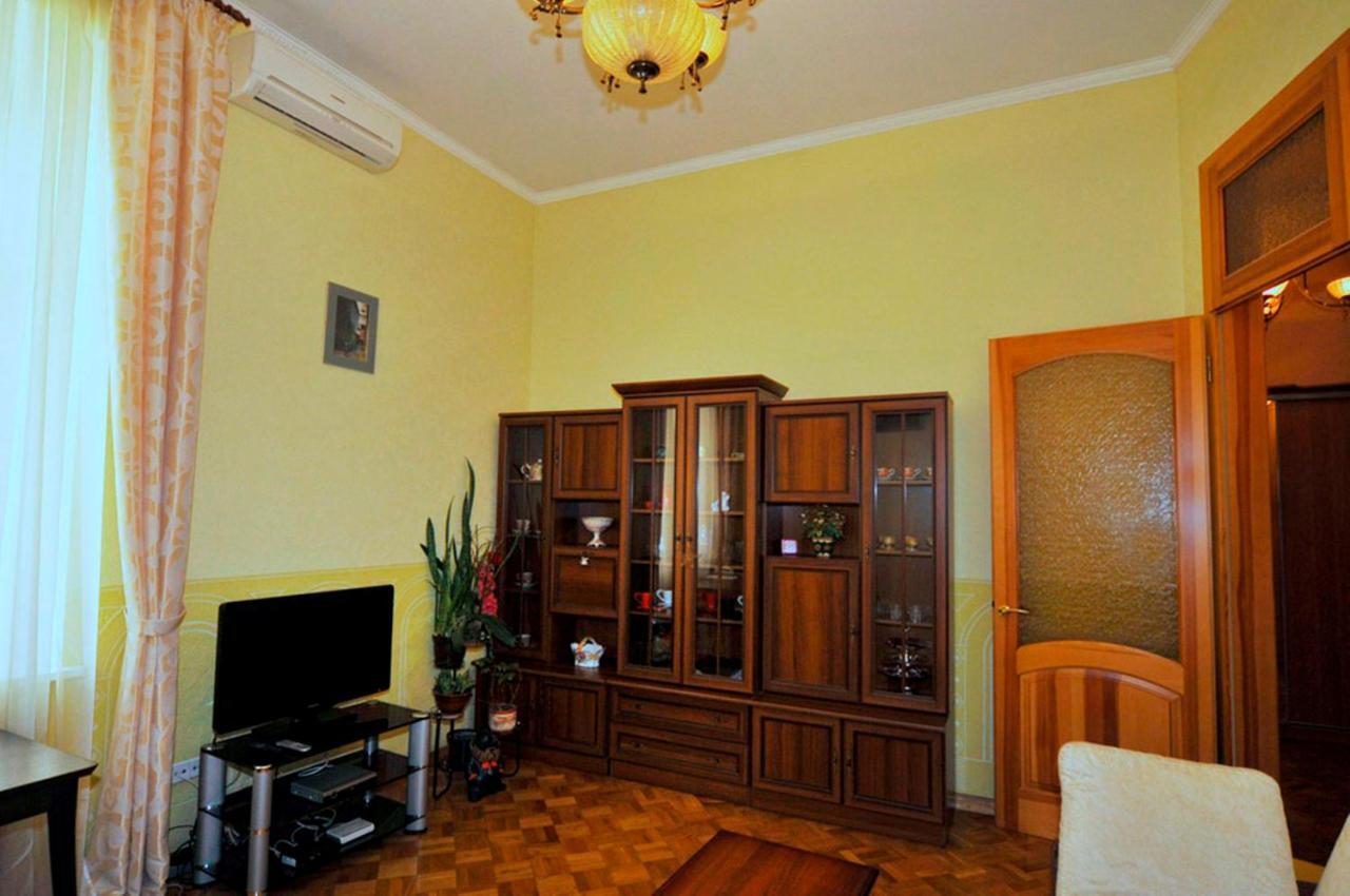 Central Area Apartments Kiev Esterno foto