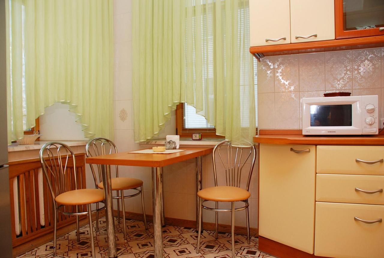 Central Area Apartments Kiev Esterno foto