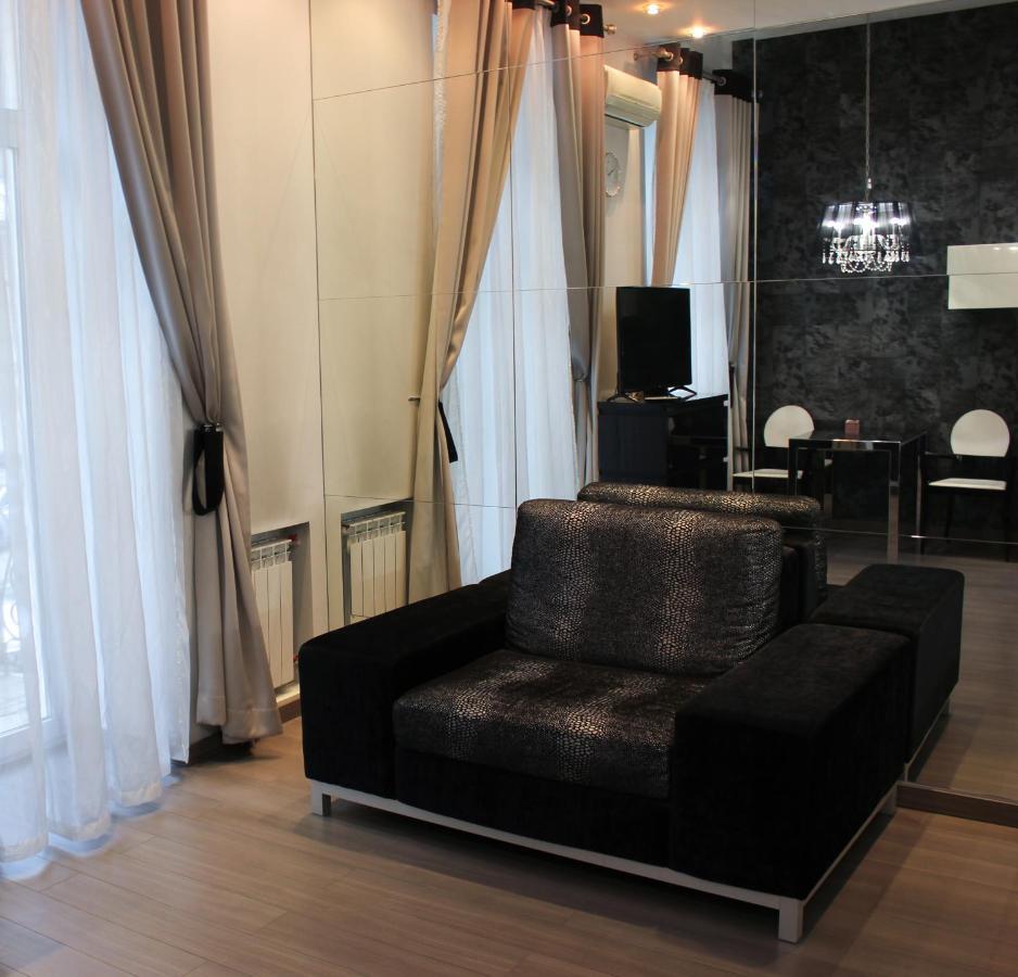 Central Area Apartments Kiev Esterno foto
