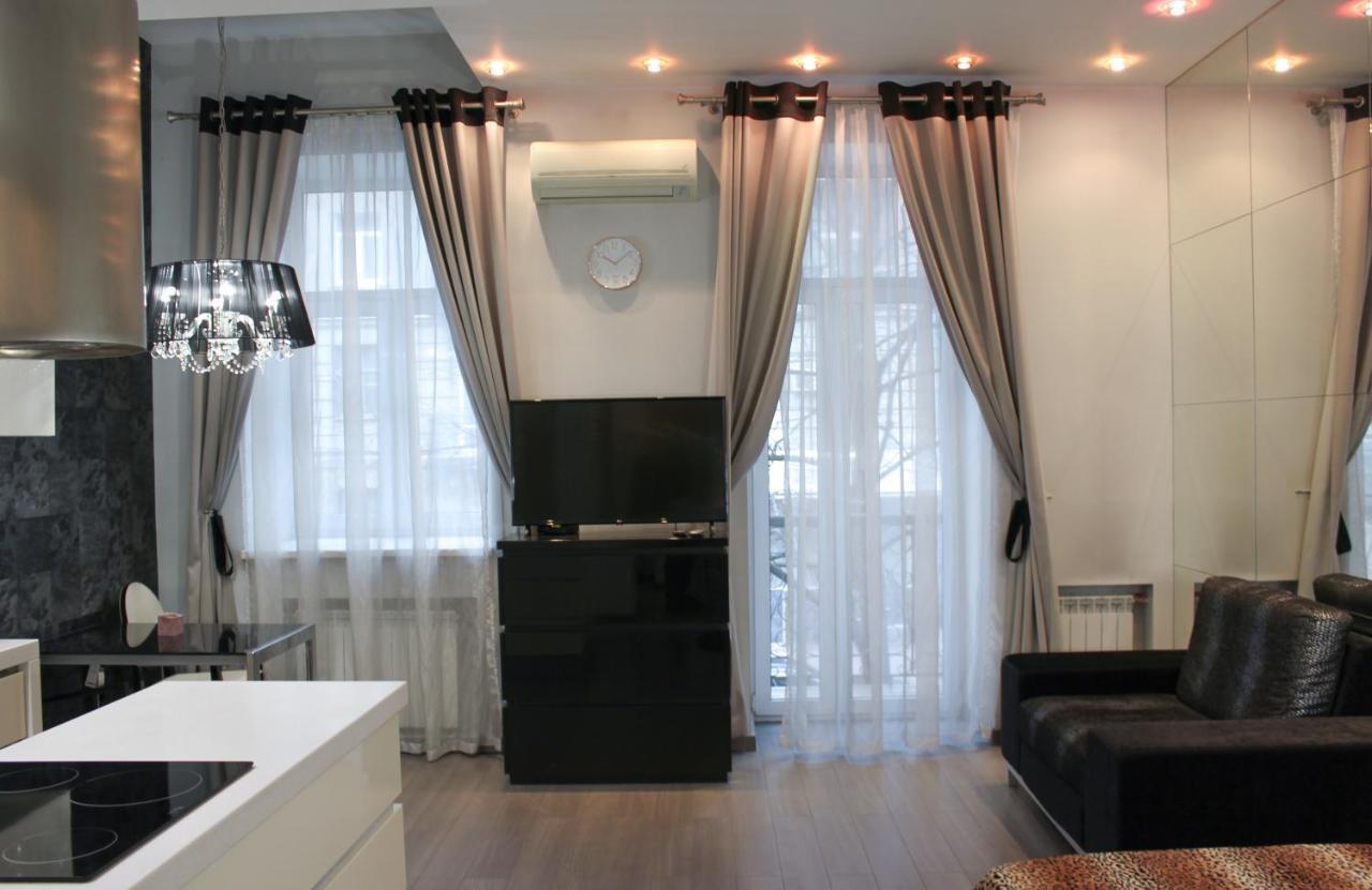 Central Area Apartments Kiev Esterno foto
