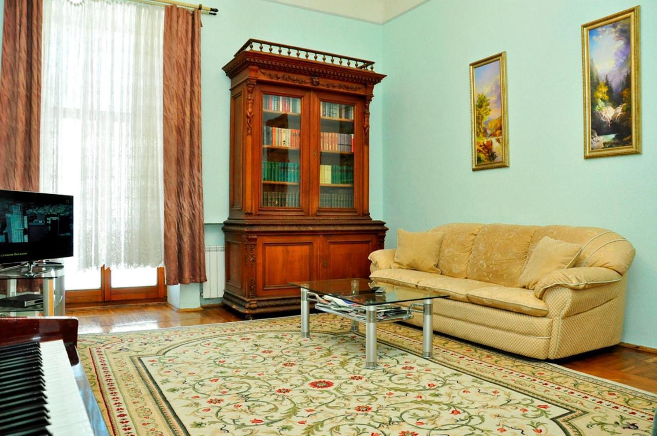Central Area Apartments Kiev Esterno foto