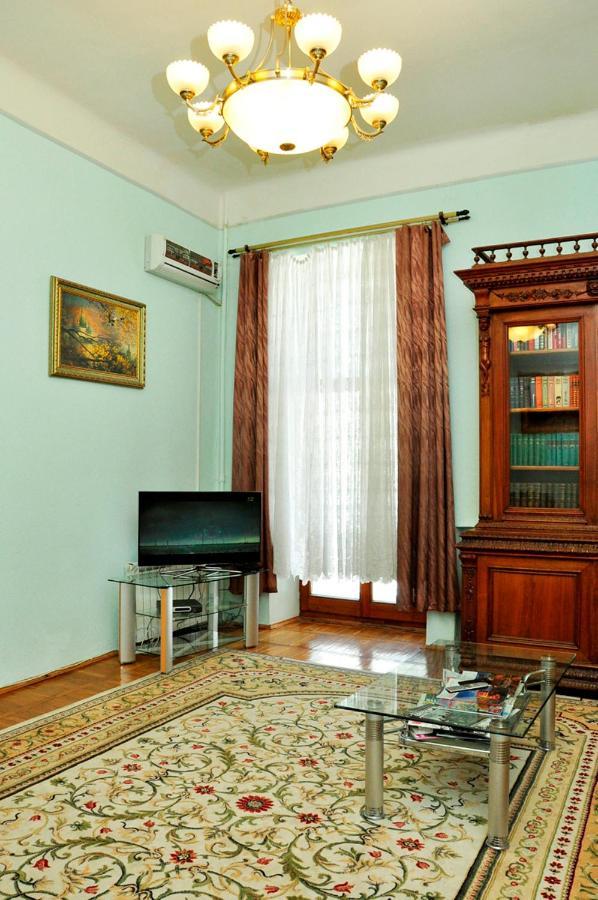 Central Area Apartments Kiev Esterno foto