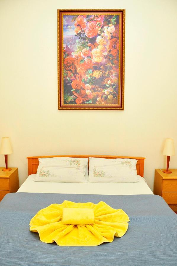 Central Area Apartments Kiev Esterno foto