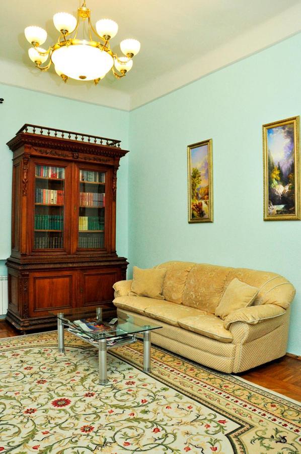 Central Area Apartments Kiev Esterno foto